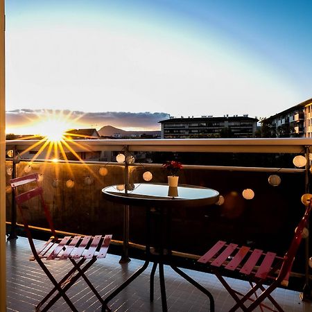 Woody 100M Du Lac Balcon آنسي المظهر الخارجي الصورة